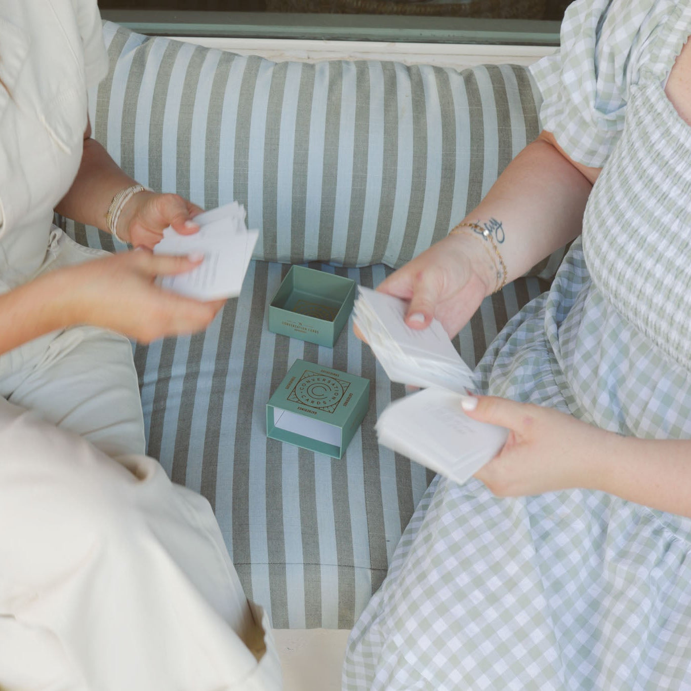 5 Fun Questions to Ask on Your Next Girls Night - Lumitory