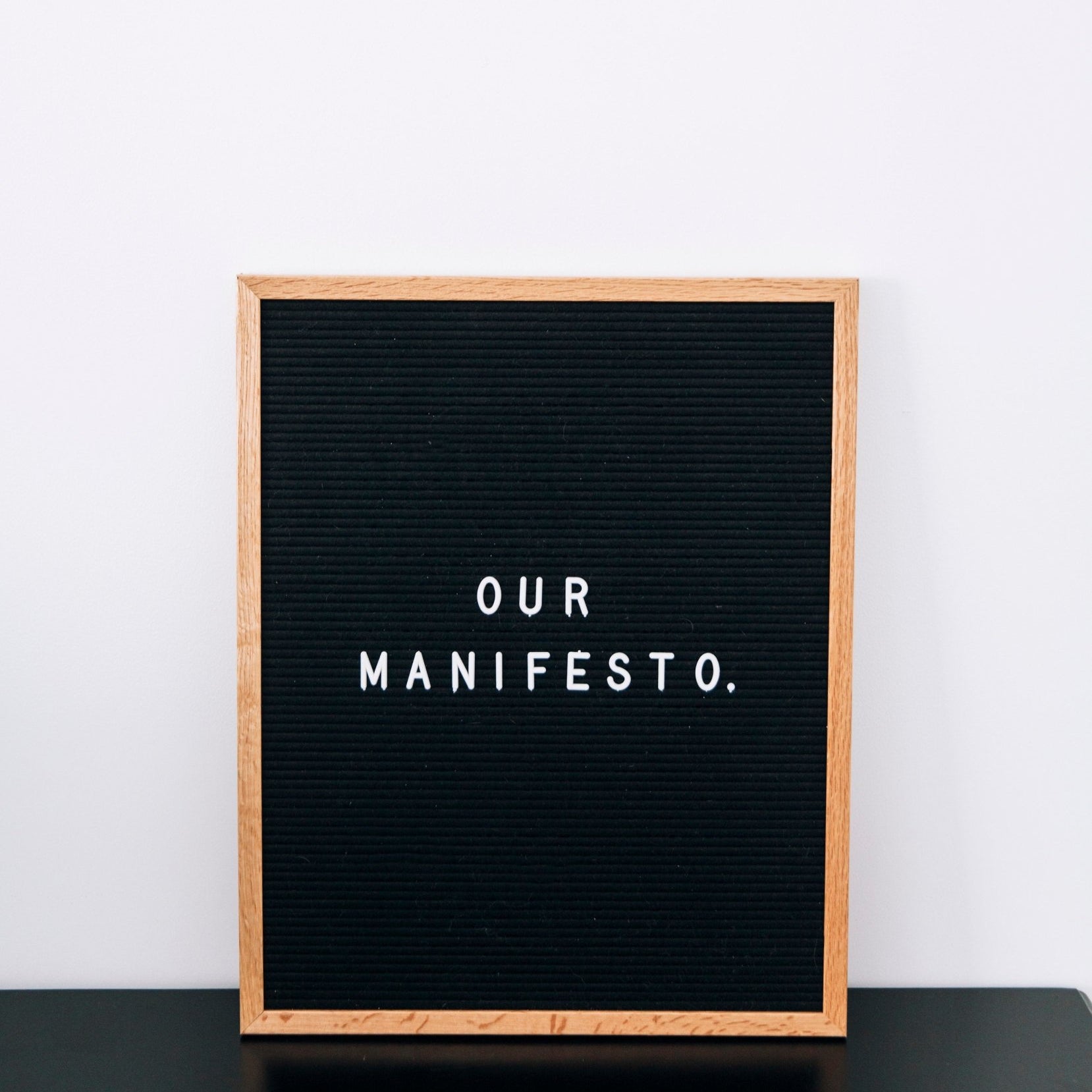 The Lumitory Manifesto - Lumitory