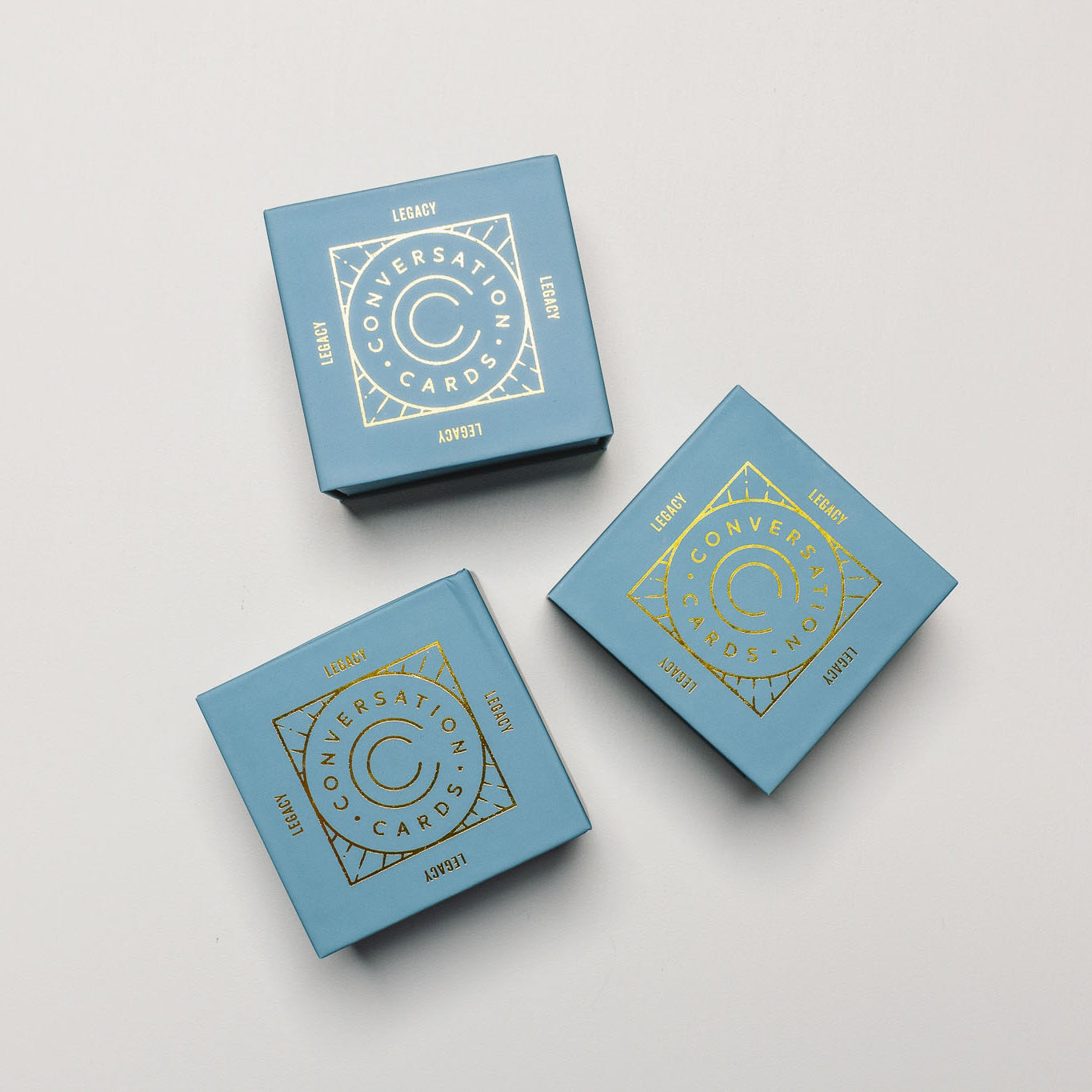 Legacy Conversation Cards