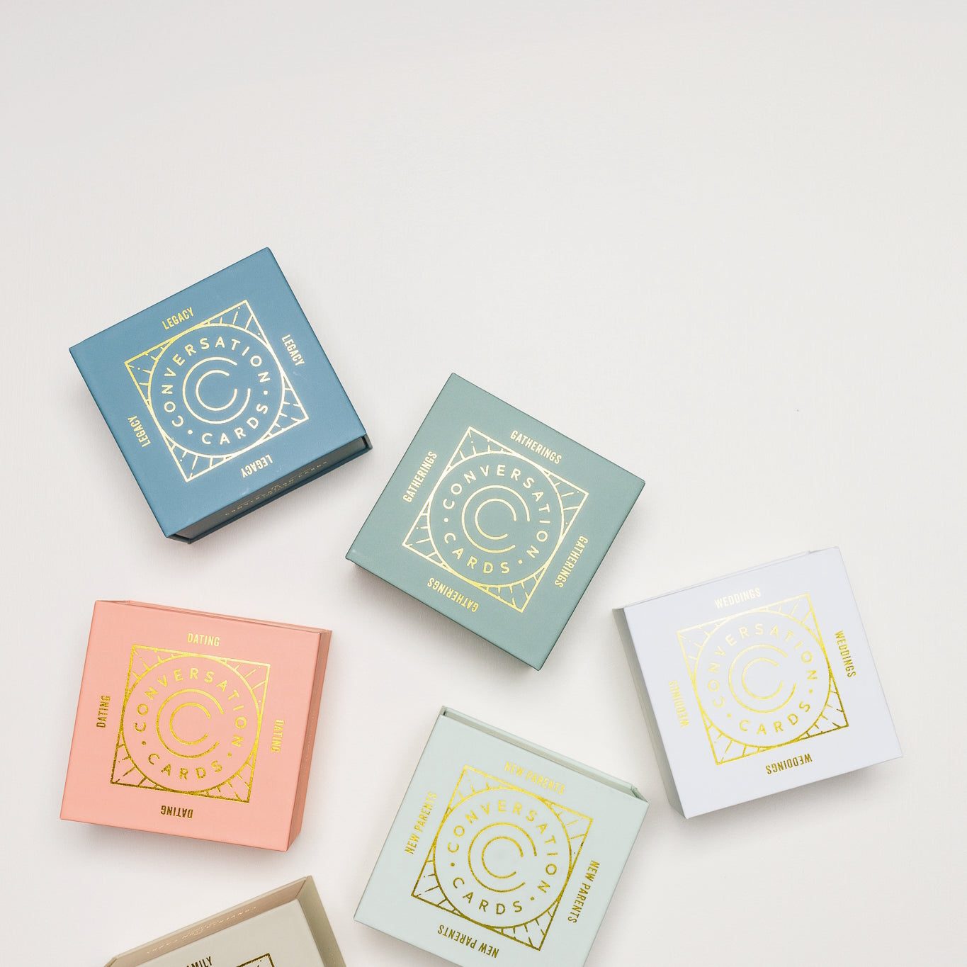 Conversation cards