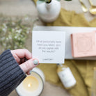 Dating Conversation Cards - Lumitory