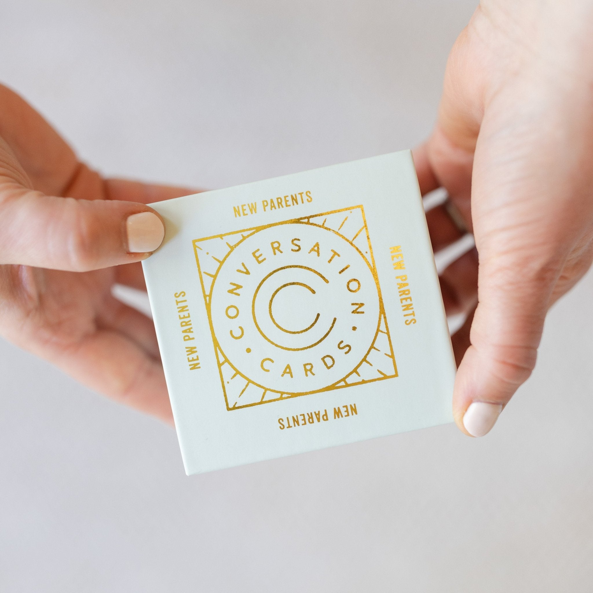 New Parents Conversation Cards - Lumitory