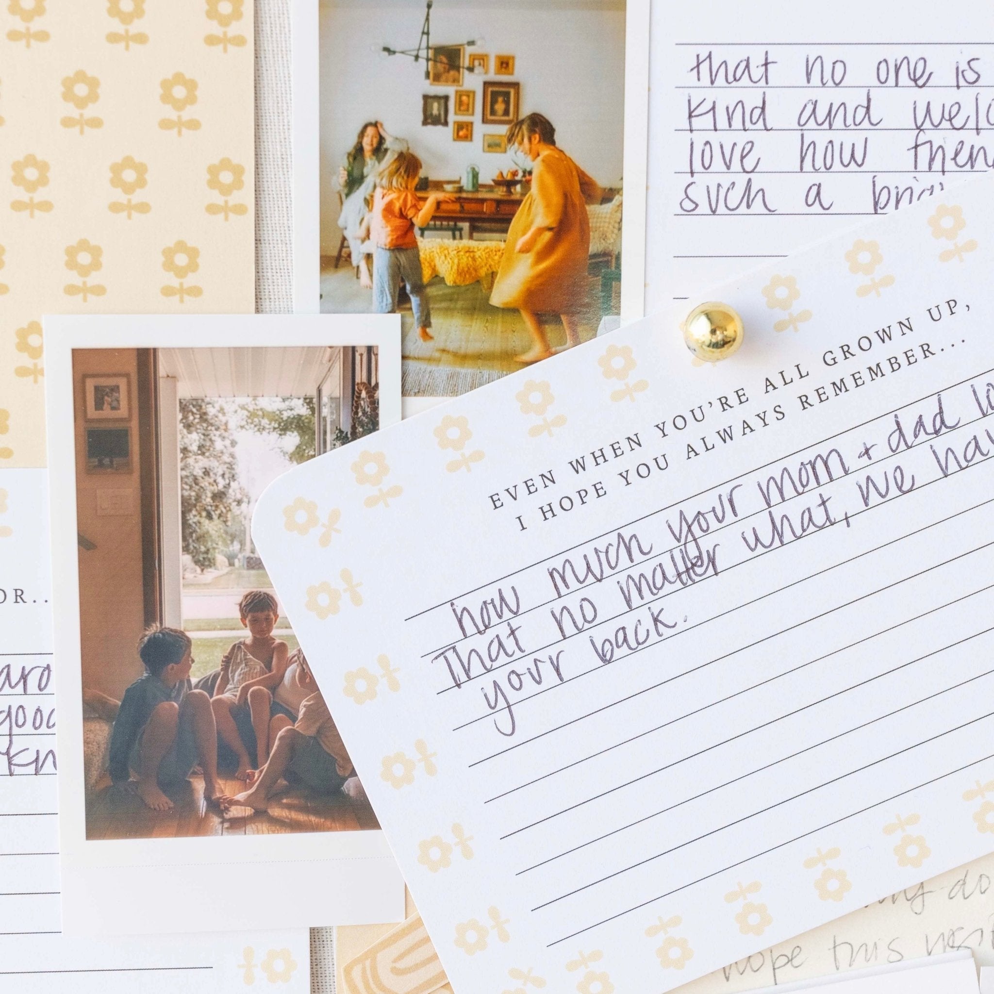 Sweet Sentiments for Kids - Lumitory