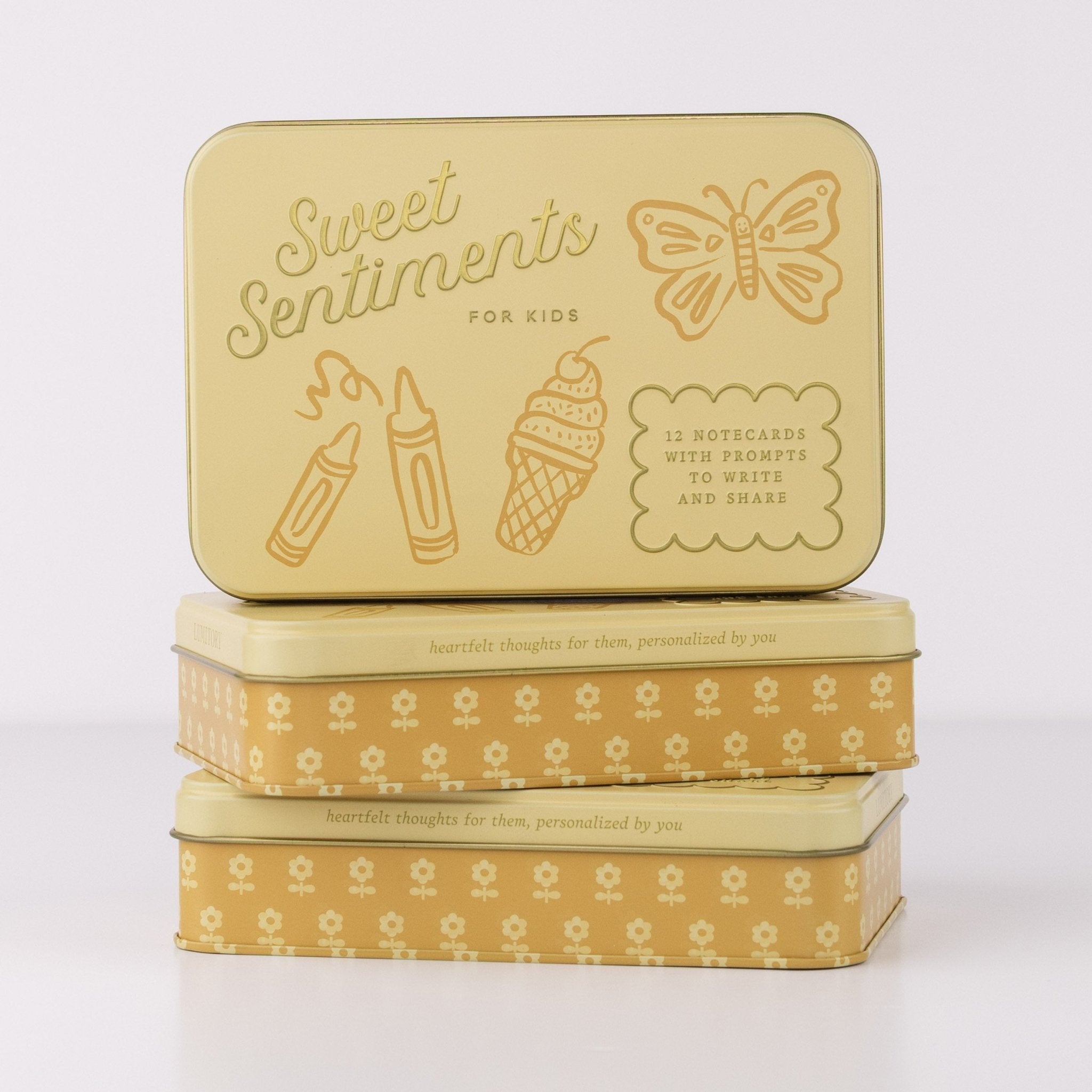 Sweet Sentiments for Kids - Lumitory