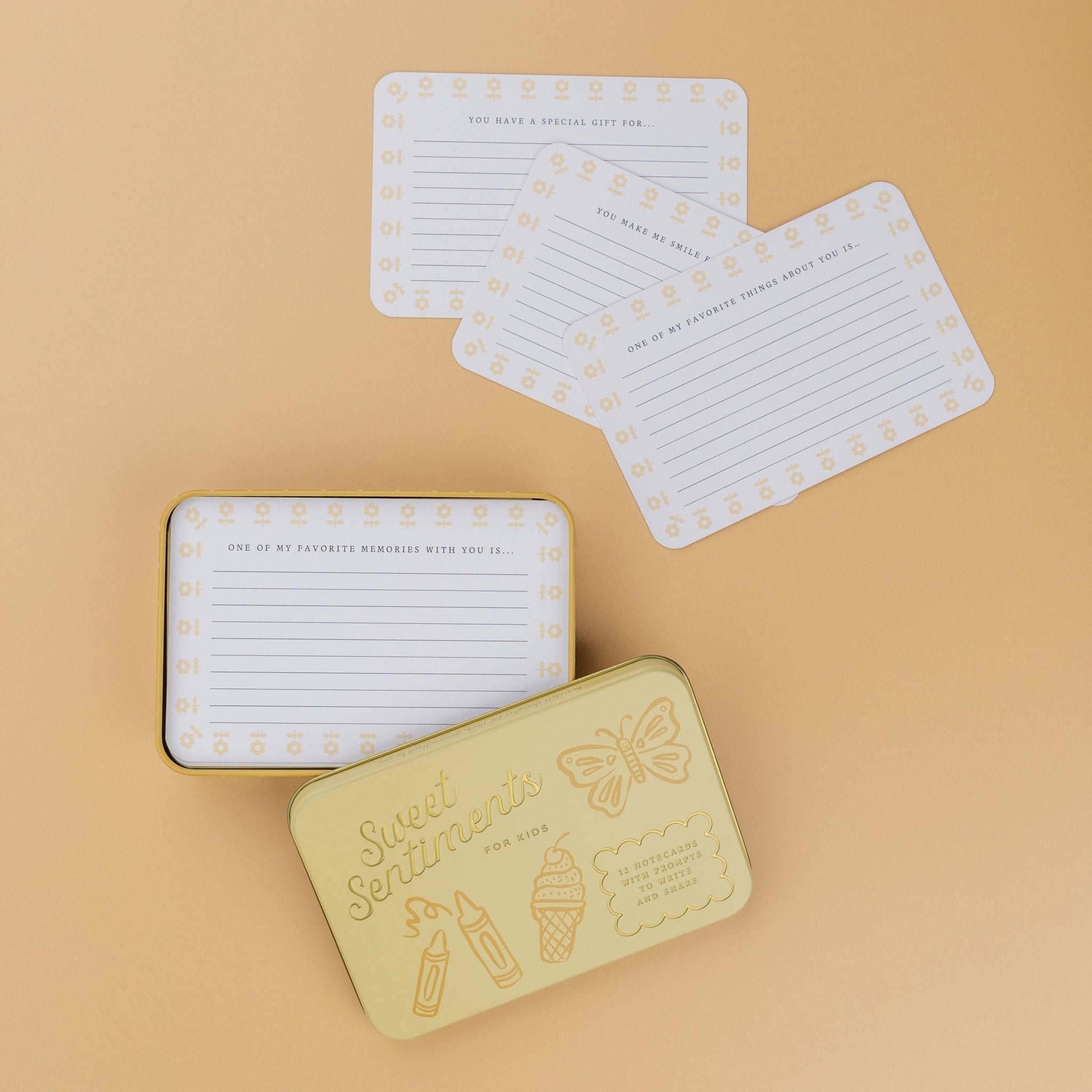 Sweet Sentiments for Kids - Lumitory