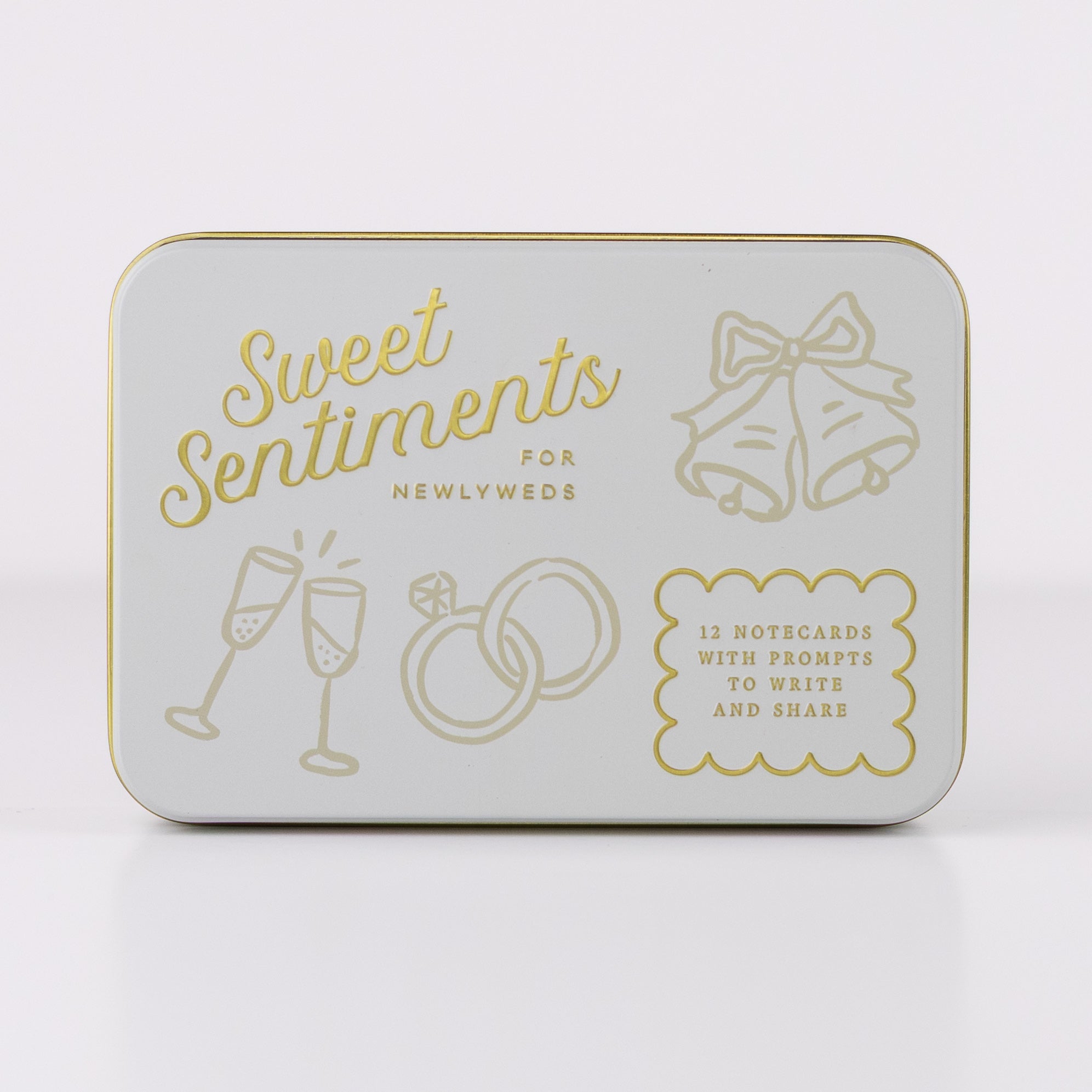 Sweet Sentiments for the Newlyweds - Lumitory