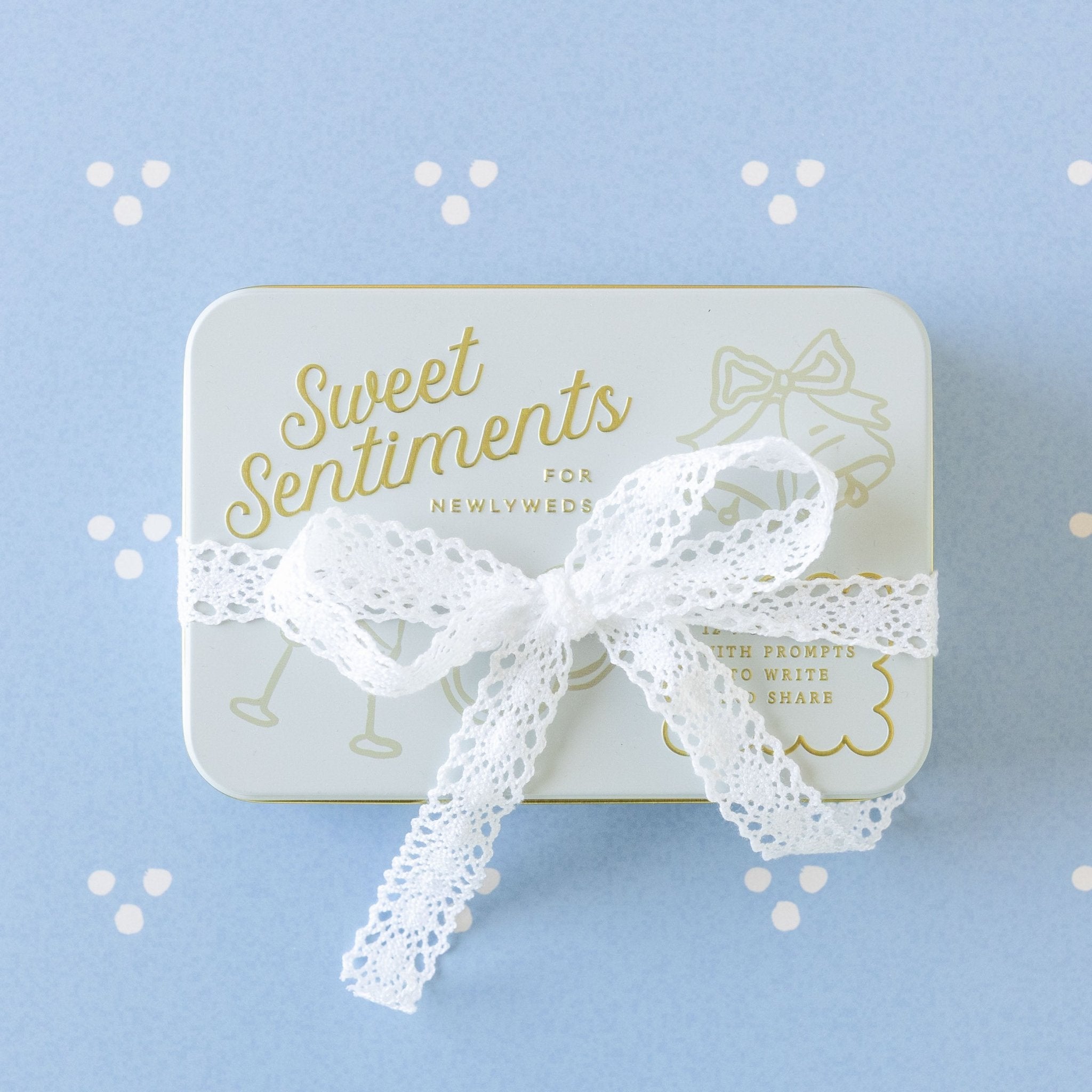 Sweet Sentiments for the Newlyweds - Lumitory