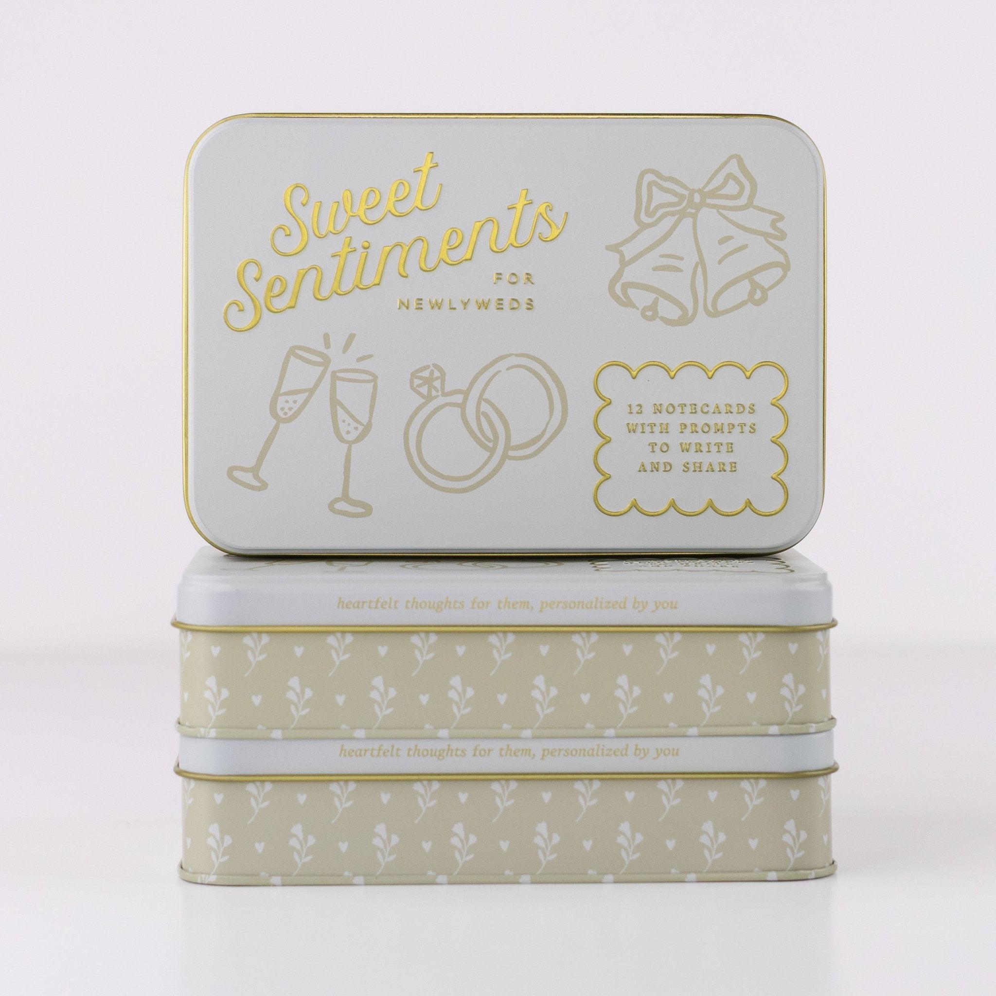 Sweet Sentiments for the Newlyweds - Lumitory