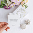 Wedding Conversation Cards - Lumitory