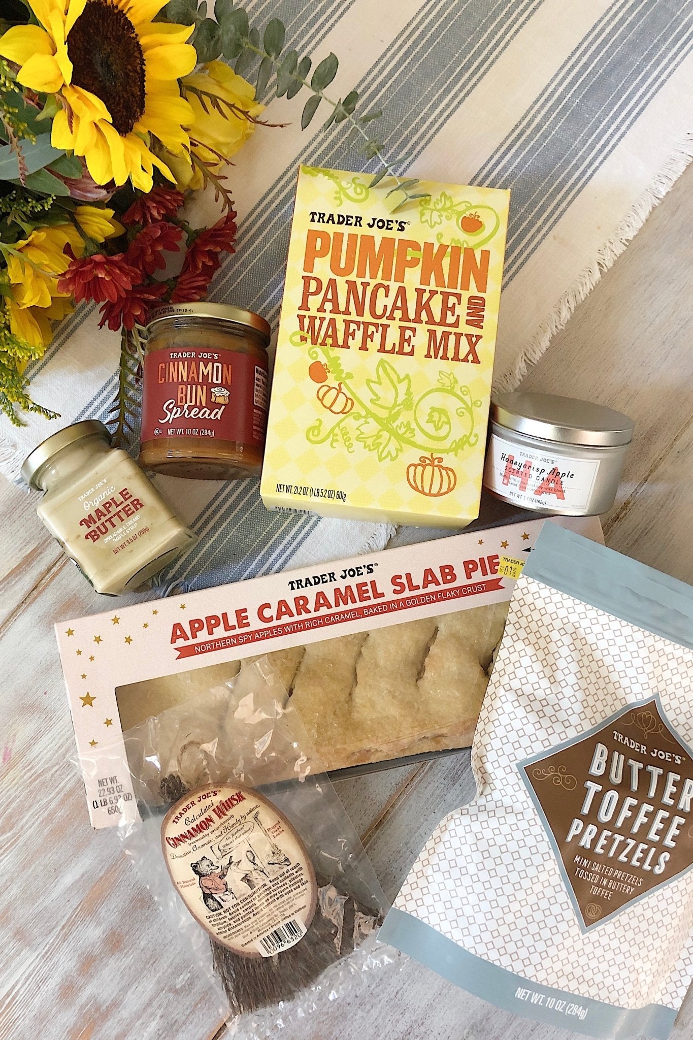 Fall Essentials From Trader Joe’s - Lumitory