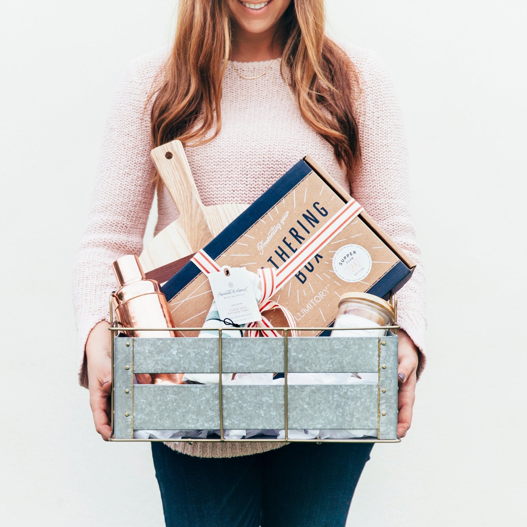 How To Create A Great Gift Basket - Lumitory