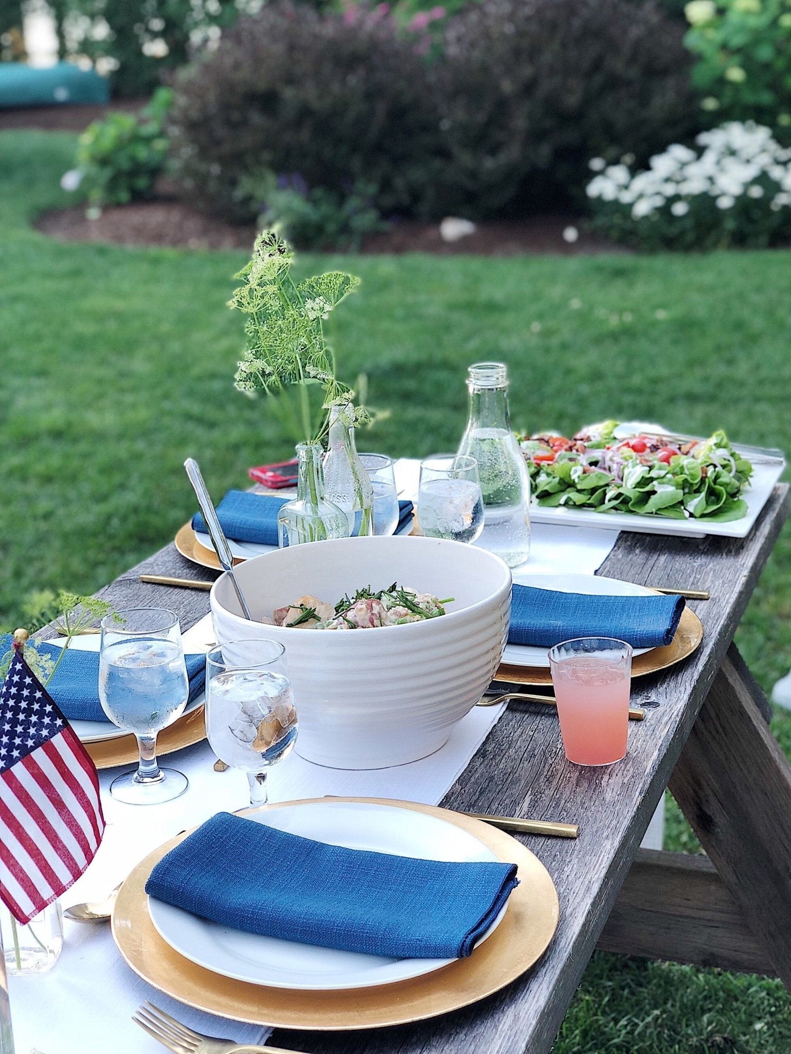 Summer Recipes Perfect to Share - Lumitory