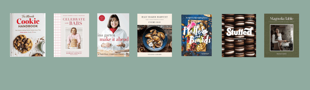 The Best Cookbooks to Gift This Year - Lumitory