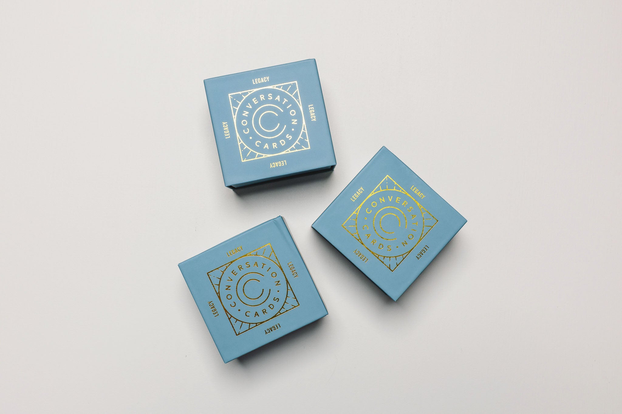 Legacy Conversation Cards