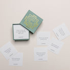 Gathering Conversation Cards - Lumitory