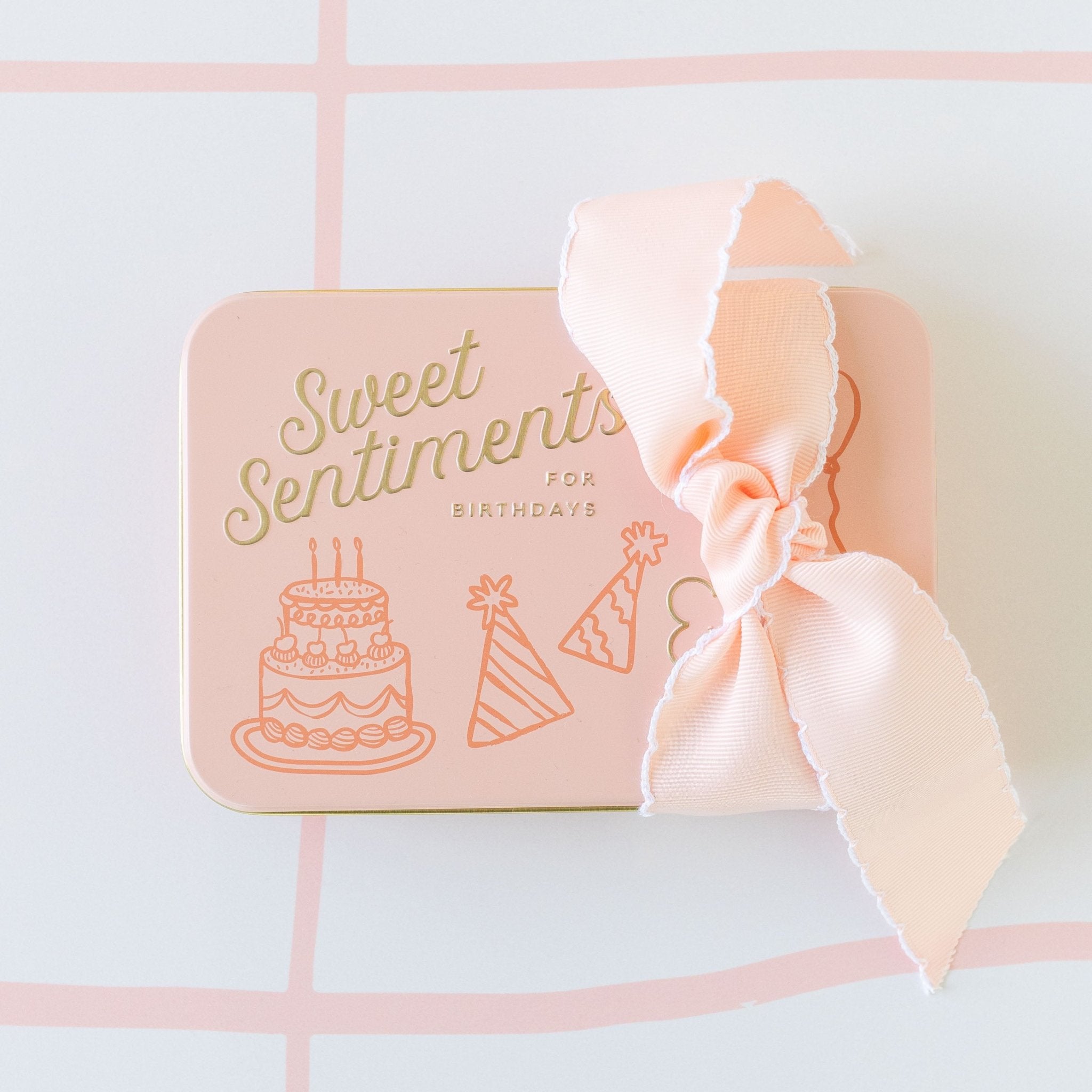 Sweet Sentiments for Birthdays - Lumitory