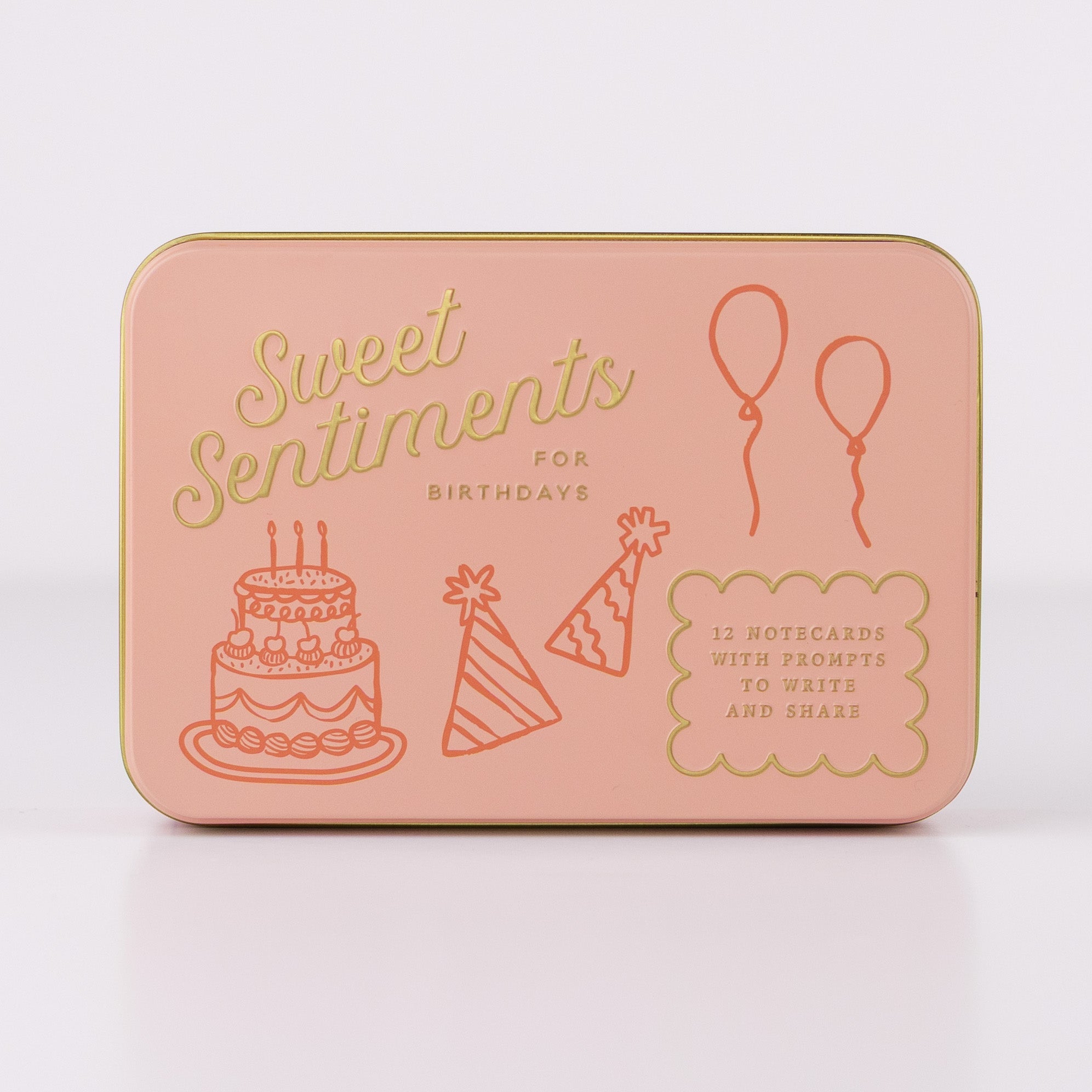 Sweet Sentiments for Birthdays - Lumitory