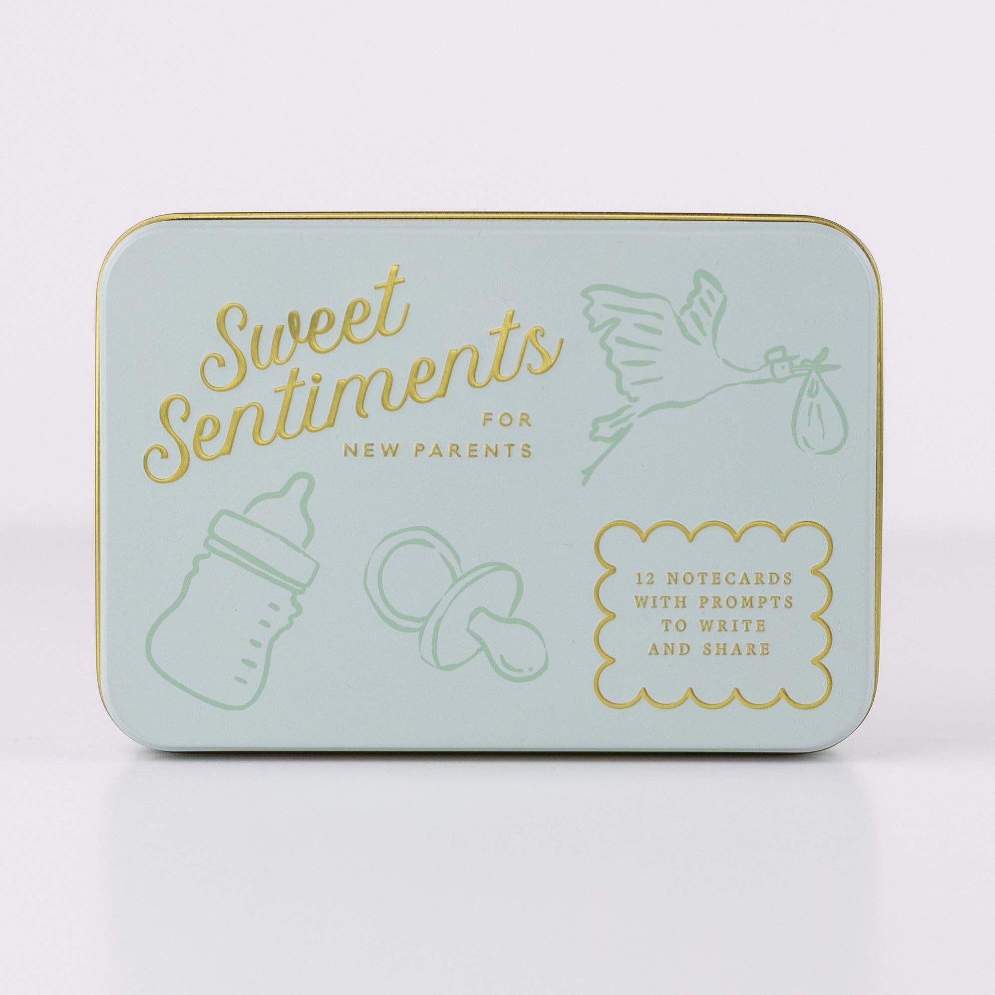 Sweet Sentiments for New Parents - Lumitory