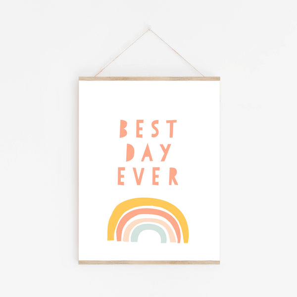 Poster: Best Day Ever